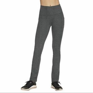 Skechers GoWalk GoFlex Mid Rise Pants